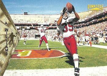 Aeneas Williams Arizona Cardinals 1996 Pinnacle NFL #69